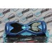 Razor Blade - Blue/Black 6.5 Inch